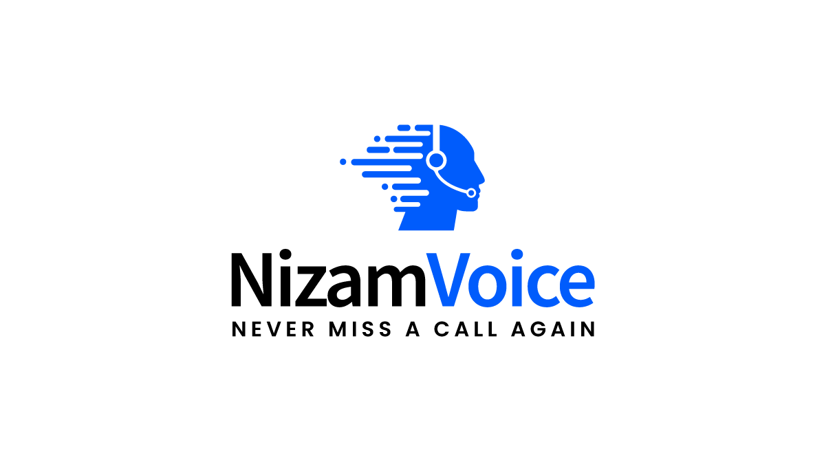 Nizam Voice logo